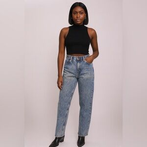 Vintage Mom Denim Jeans | Rio by Stephen Mardon